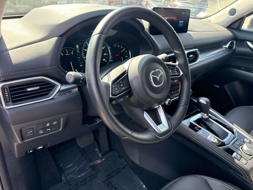 Certified 2025 MAZDA CX-5 AWD 2.5 S w/ Premium Plus Pkg image 27