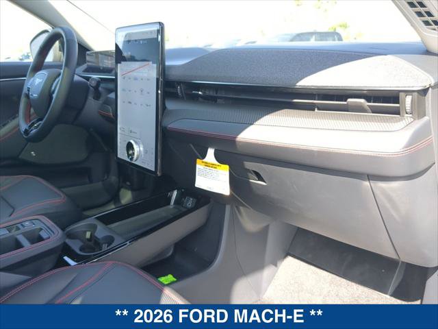 New 2026 Ford Mustang Mach-E Premium w/ Sport Appearance Package RWD image 20