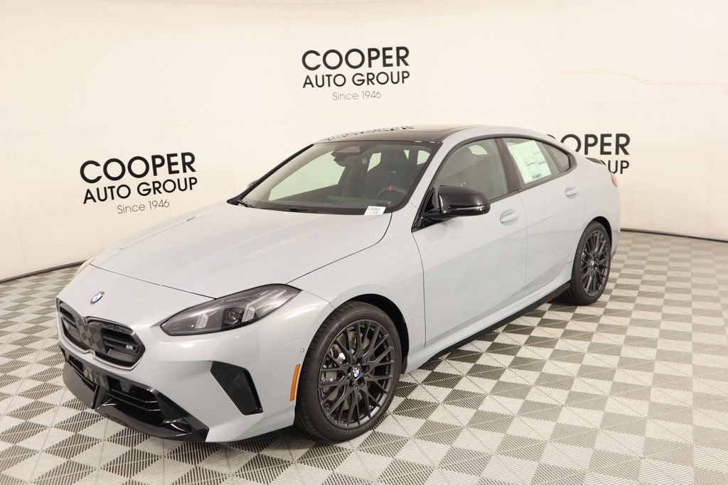 New 2025 BMW M235i xDrive w/ M Performance Package AWD/4WD image 11