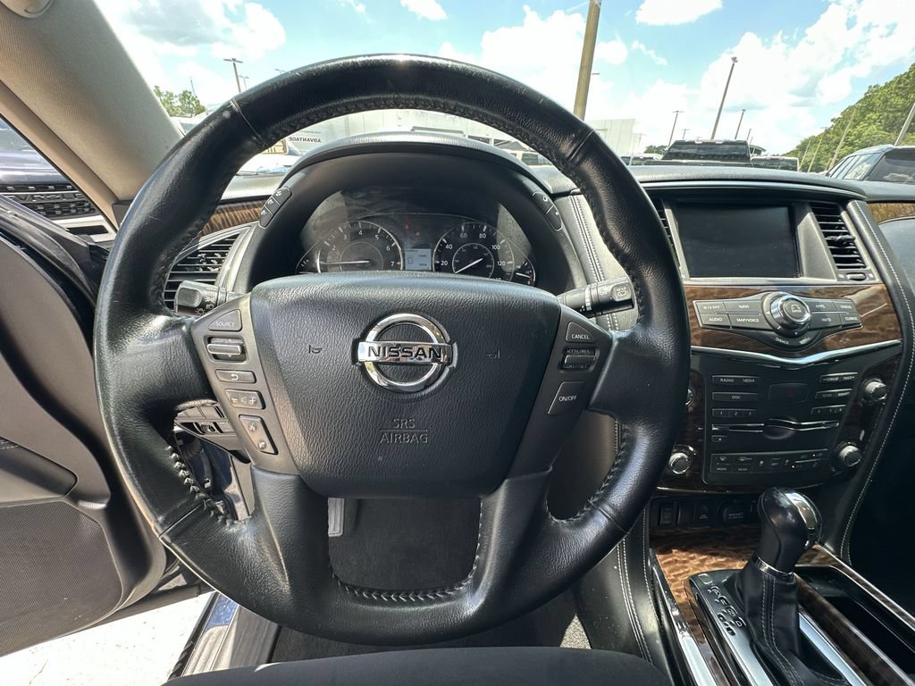 Used 2018 Nissan Armada SV w/ Driver Package AWD/4WD image 11