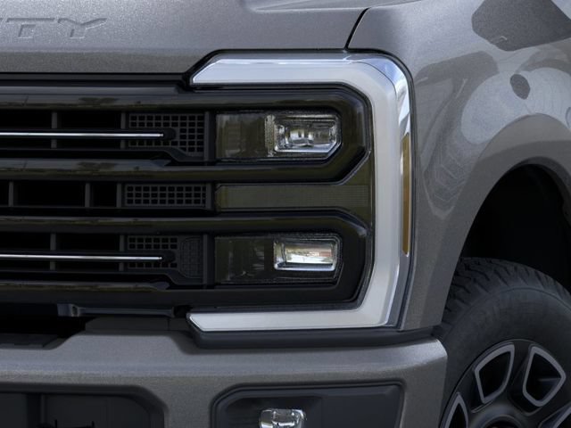 New 2026 Ford F350 Platinum w/ FX4 Off-Road Package AWD/4WD image 19
