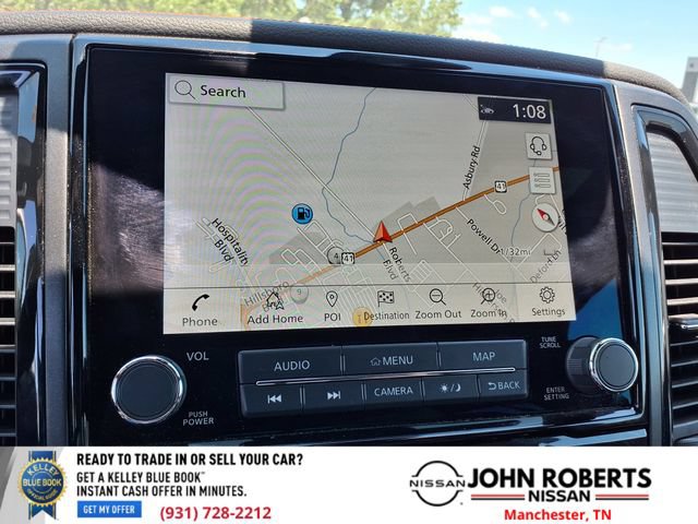 Certified 2024 Nissan Titan PRO-4X w/ Pro-4x Utility Package AWD/4WD image 6