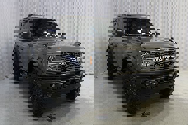 New 2026 Ford Bronco Badlands image 36