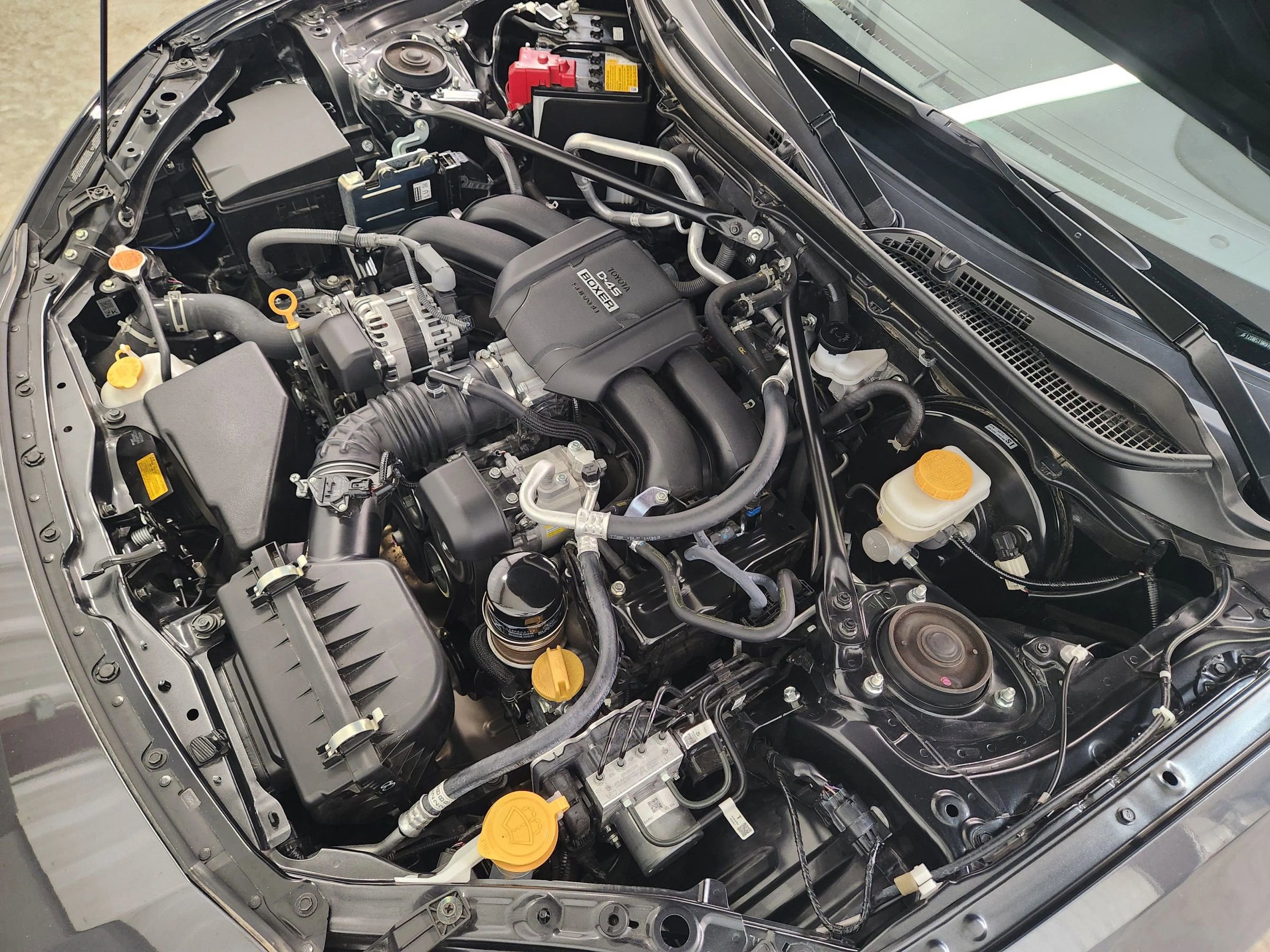 Used 2024 Subaru BRZ tS image 42