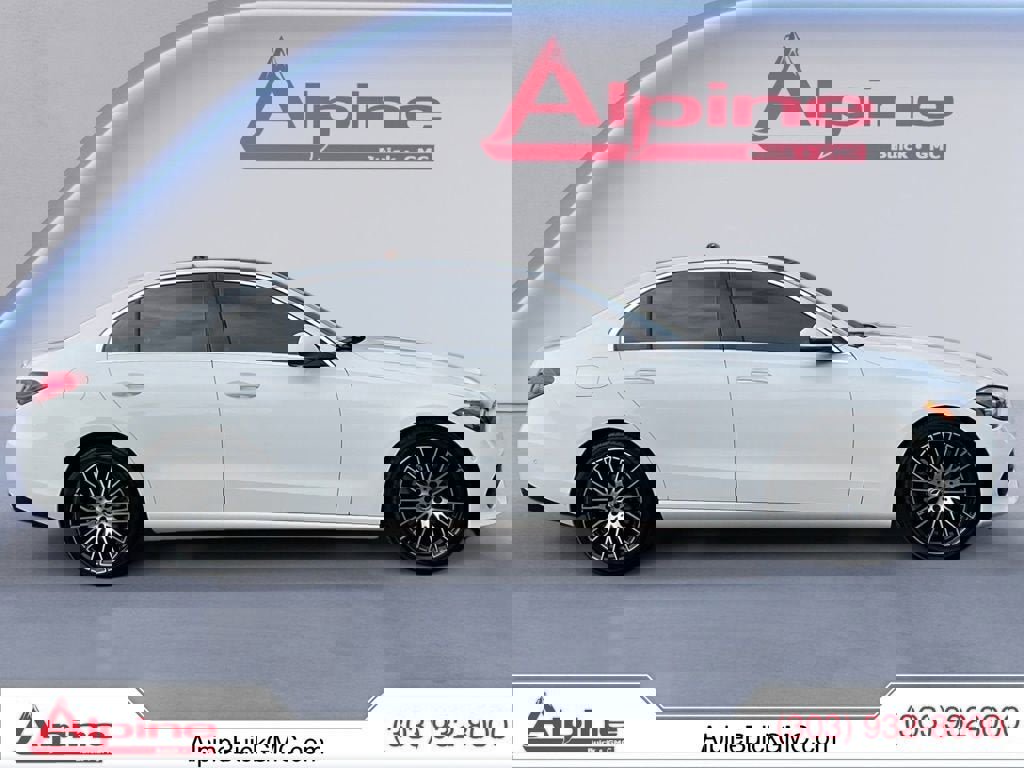 Used 2023 Mercedes-Benz C 300 4MATIC Sedan image 6