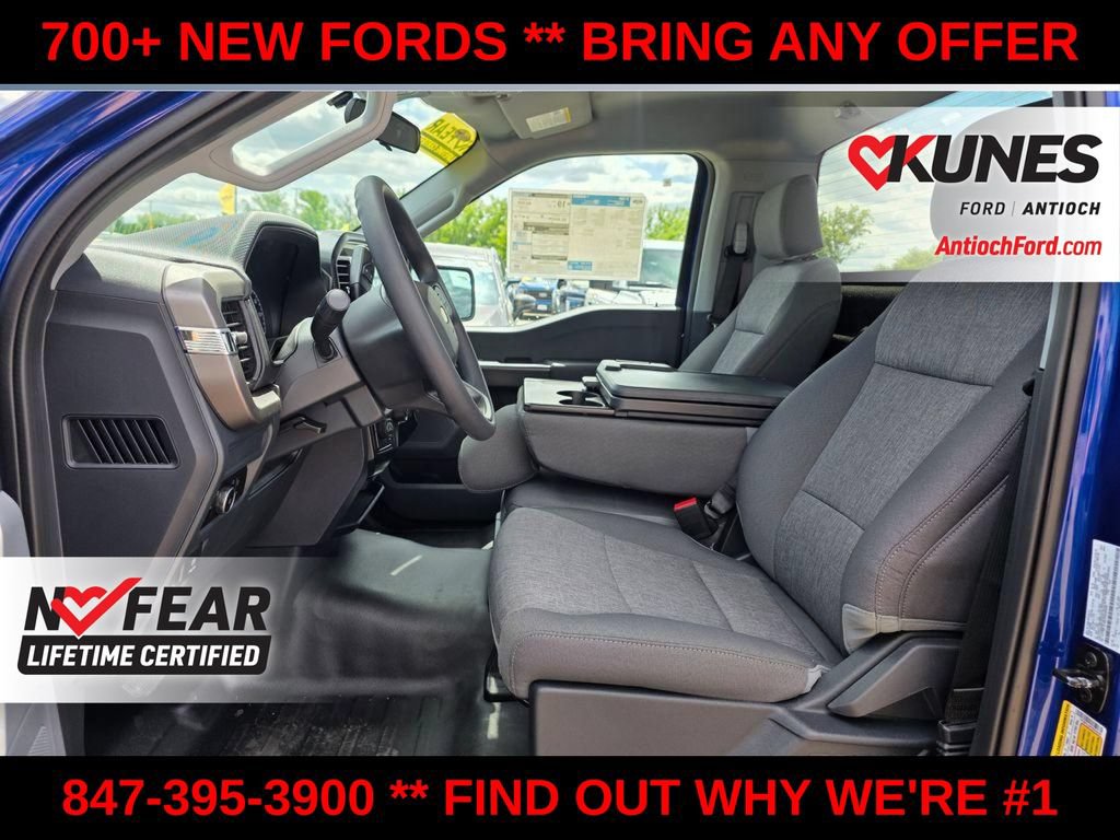 New 2026 Ford F150 XL w/ Equipment Group 103A High AWD/4WD image 69