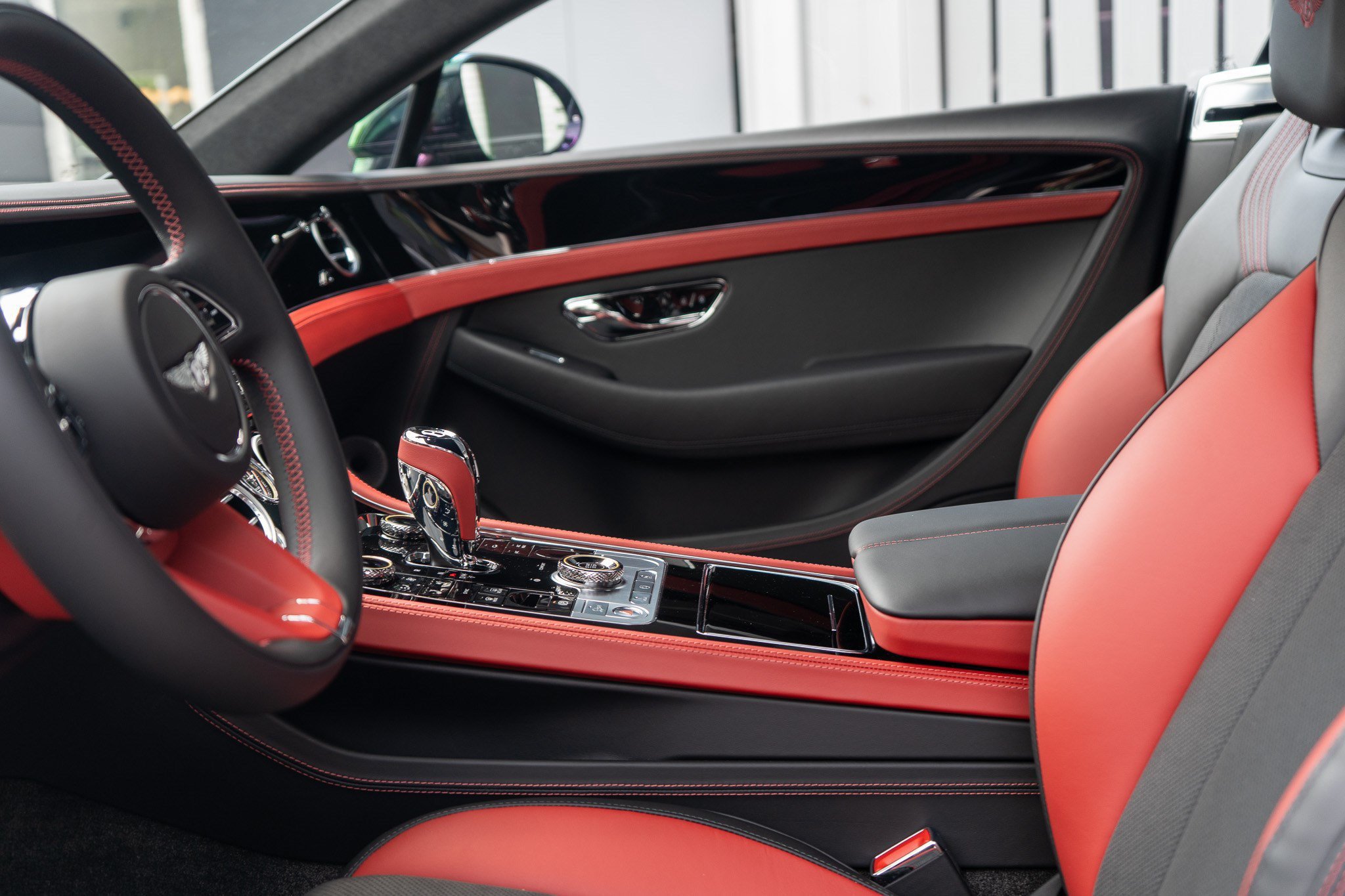 New 2026 Bentley Continental GT AWD/4WD image 14
