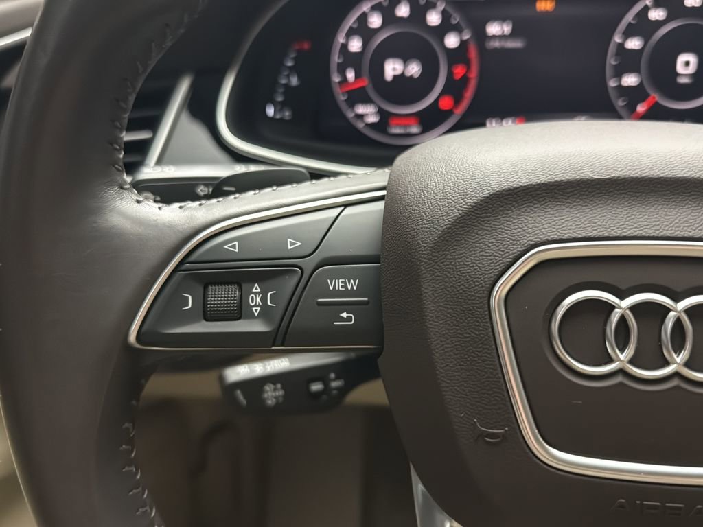 Used 2019 Audi Q7 3.0T Prestige w/ Prestige Package AWD/4WD image 28