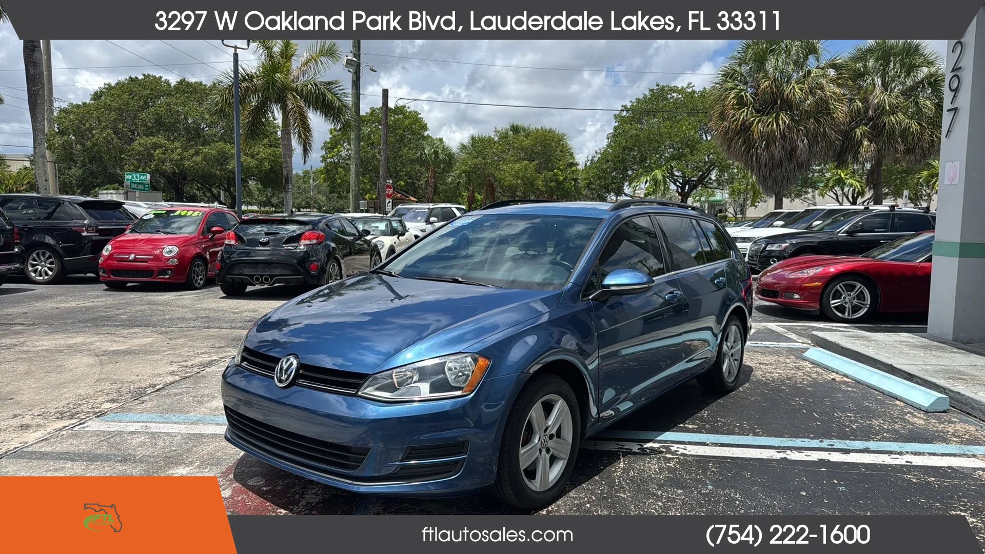 Used 2015 Volkswagen Golf TDI S FWD image 6