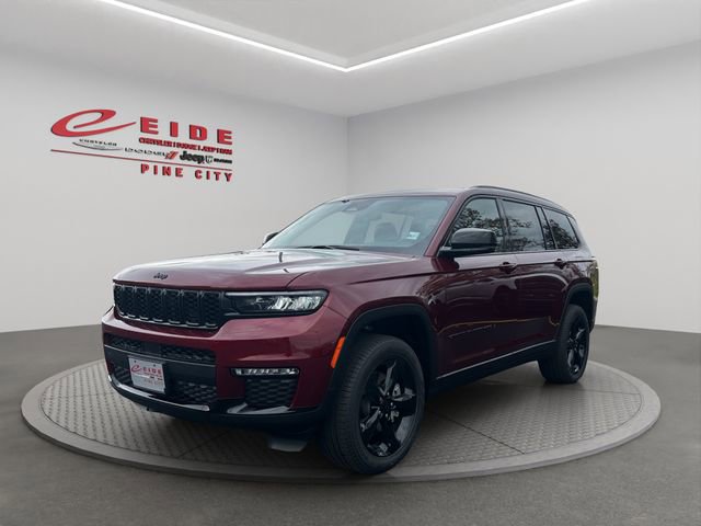 New 2025 Jeep Grand Cherokee L Limited image 1