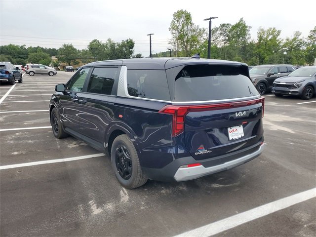 New 2026 Kia Carnival image 3