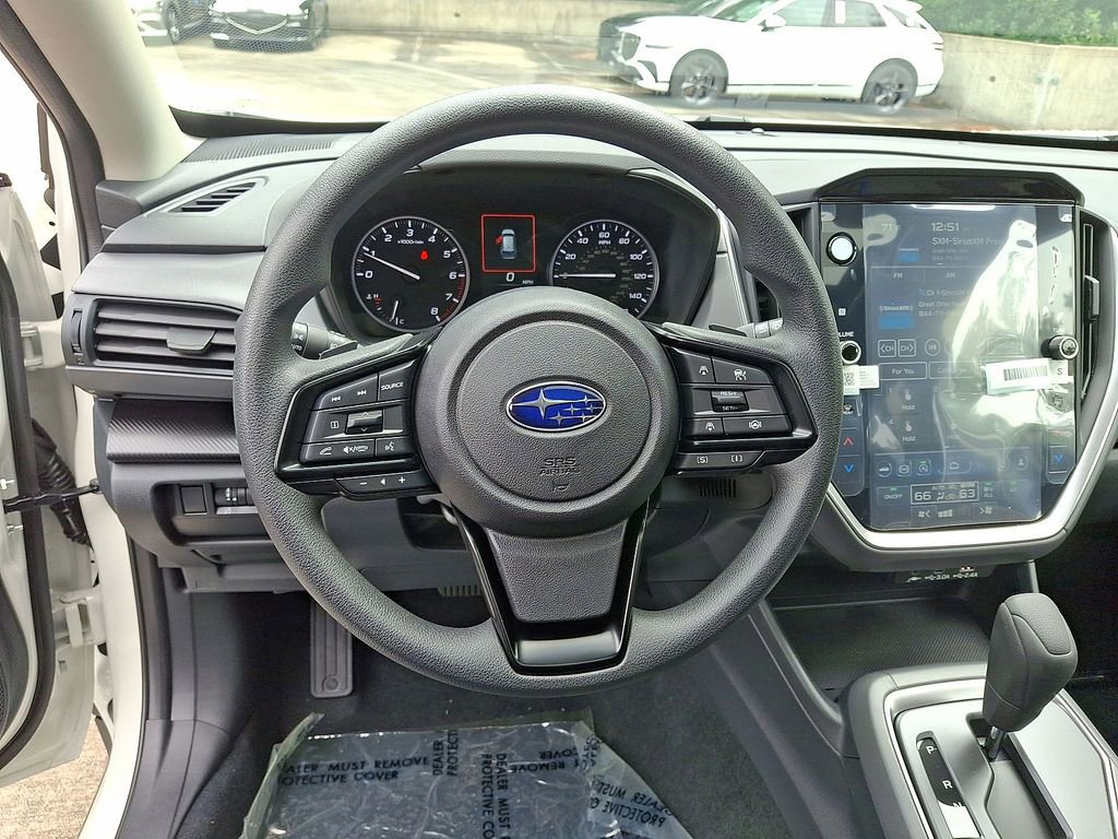 New 2025 Subaru Crosstrek 2.0i Premium image 17