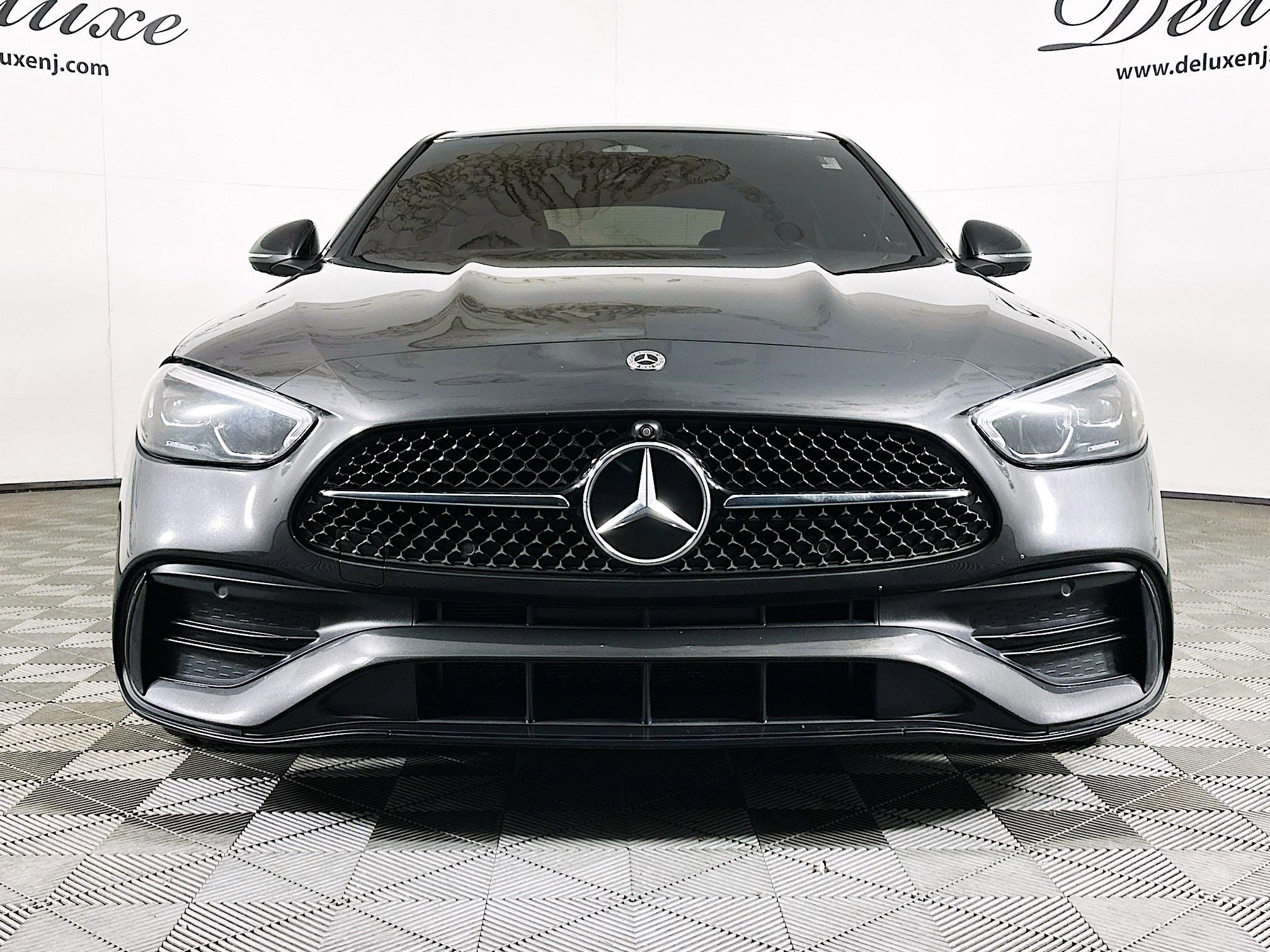 Used 2023 Mercedes-Benz C 300 4MATIC Sedan image 2