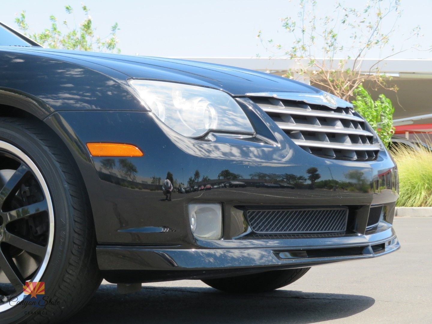 Used 2005 Chrysler Crossfire SRT-6 RWD image 35