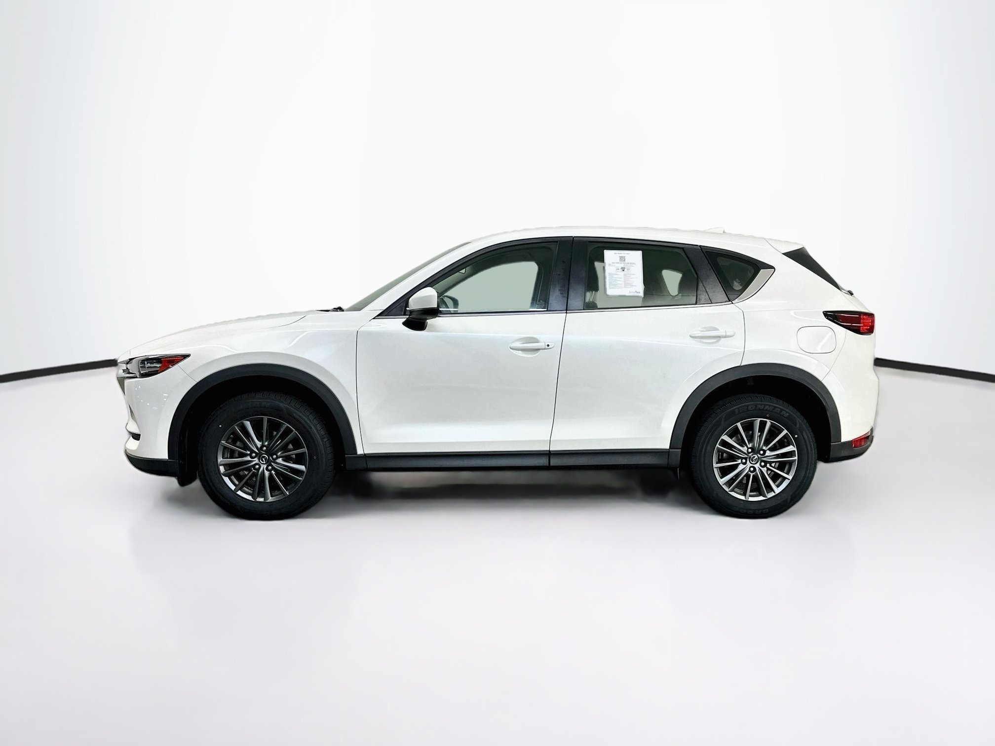 Used 2019 MAZDA CX-5 Sport AWD/4WD image 4