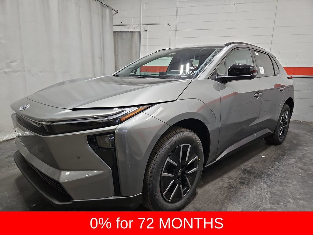 New 2026 Toyota bZ FWD image 3