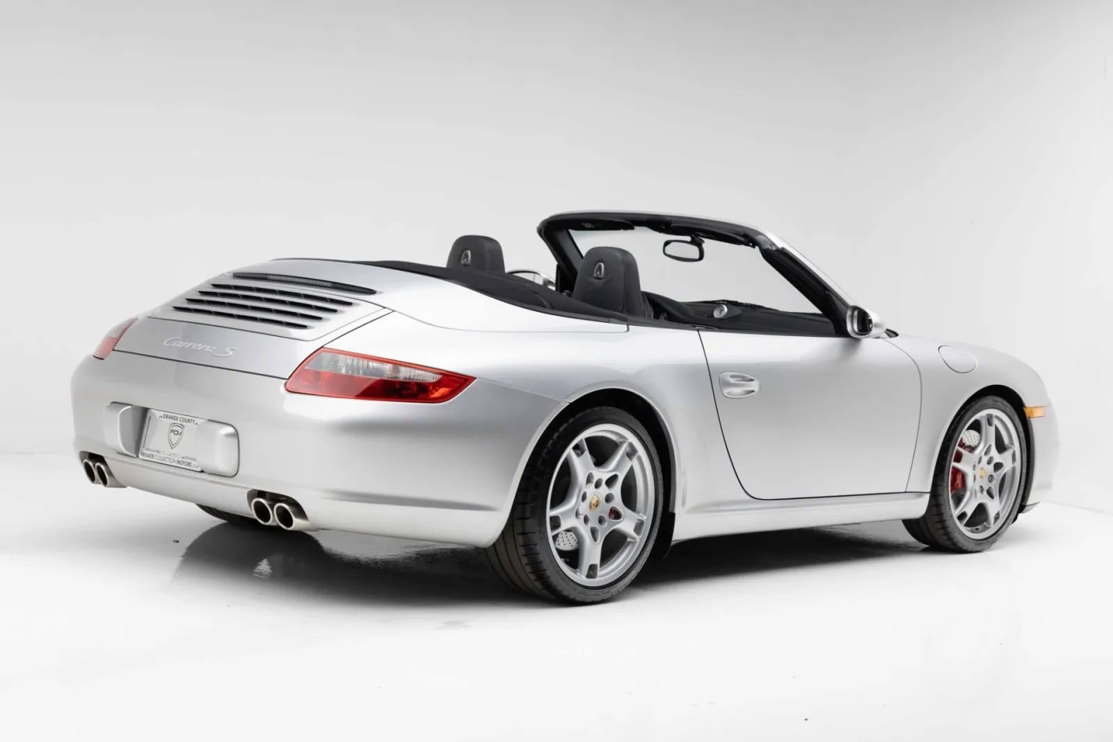 Used 2006 Porsche 911 Carrera S RWD image 11
