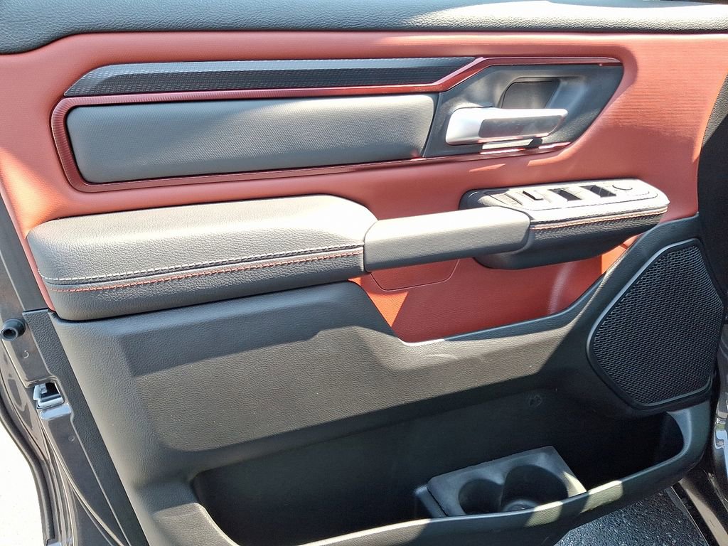 New 2026 RAM 1500 Rebel w/ Rebel Level 1 Equipment Group image 13