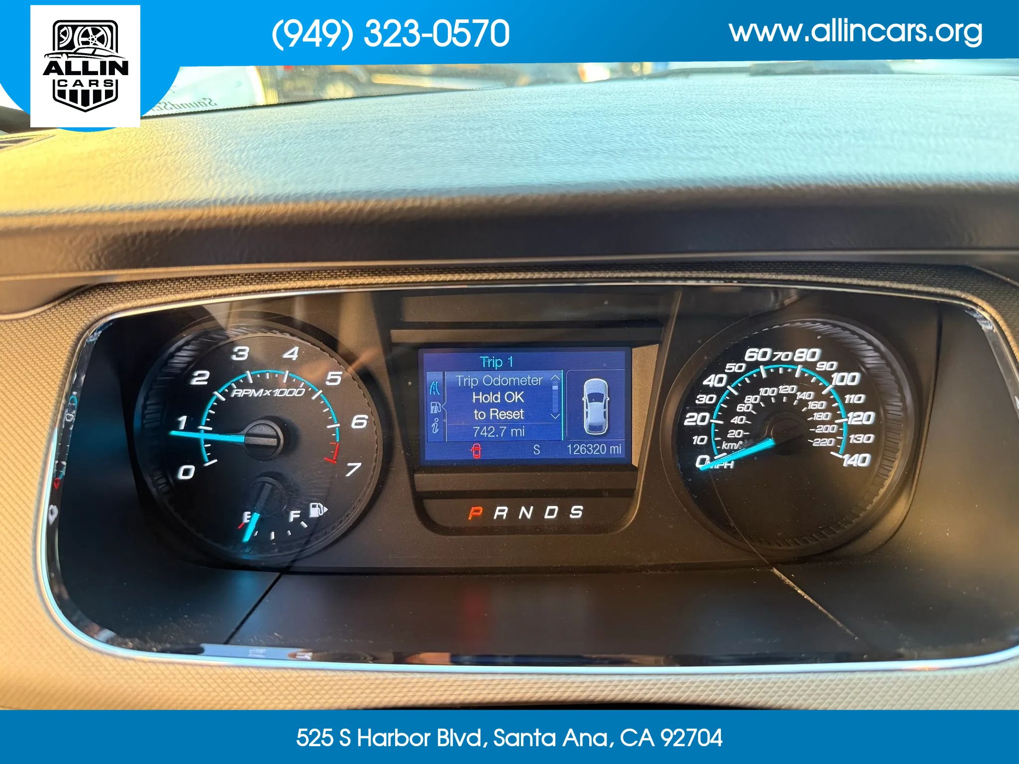 Used 2016 Ford Taurus SE FWD image 10