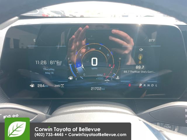 Used 2026 Chevrolet Equinox LT AWD/4WD image 9