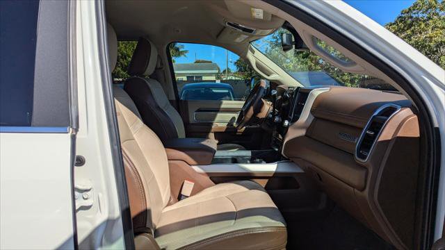 Used 2022 RAM 2500 Laramie AWD/4WD image 19