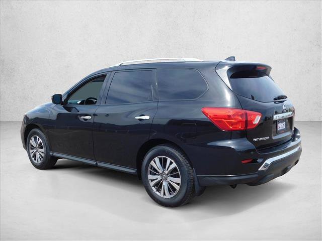 Used 2019 Nissan Pathfinder S AWD/4WD image 14