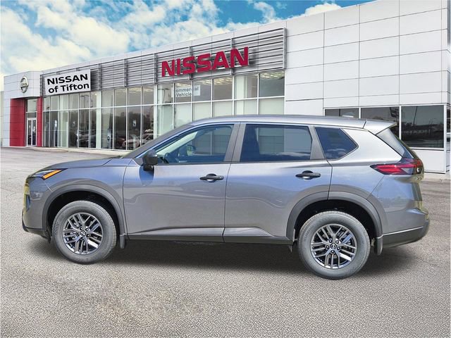 New 2026 Nissan Rogue S FWD image 7