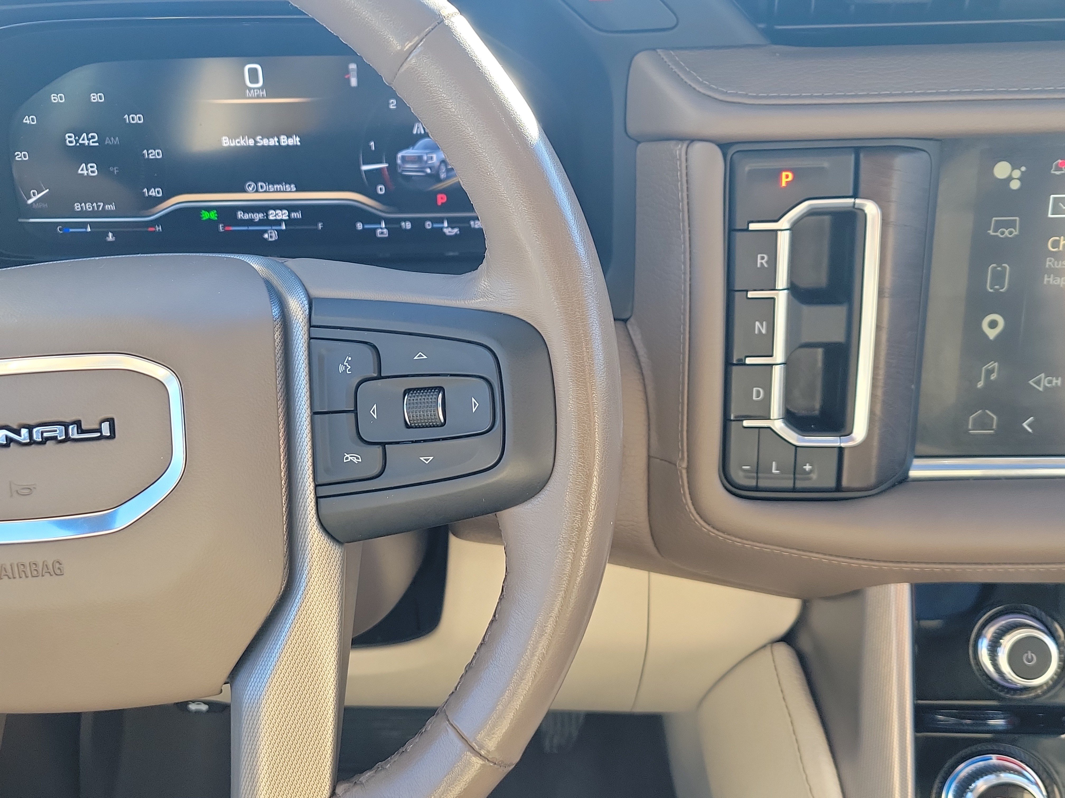 Used 2022 GMC Yukon Denali AWD/4WD image 25