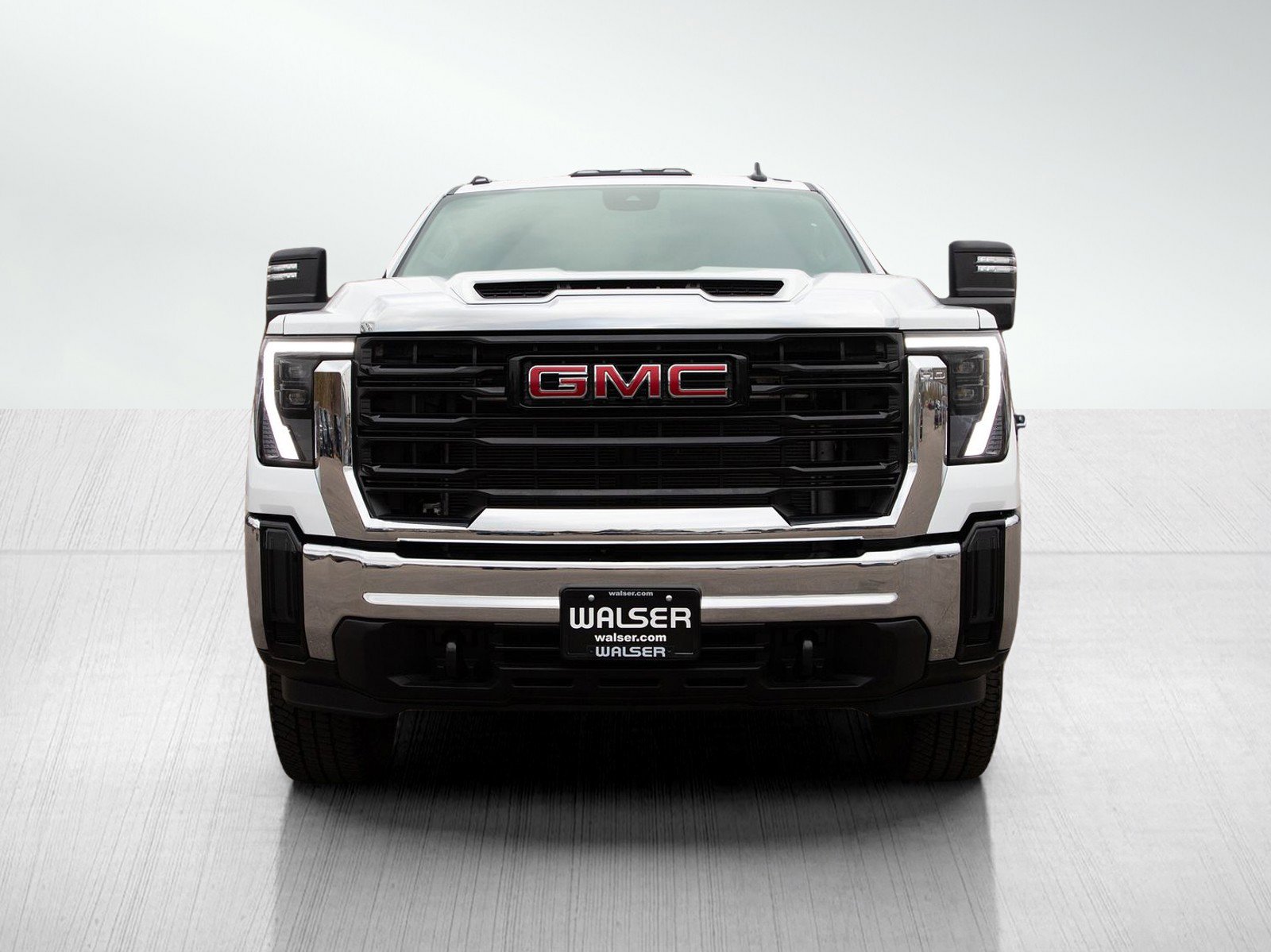 Used 2024 GMC Sierra 2500 Pro w/ 1SA Pro Safety Plus Package image 8