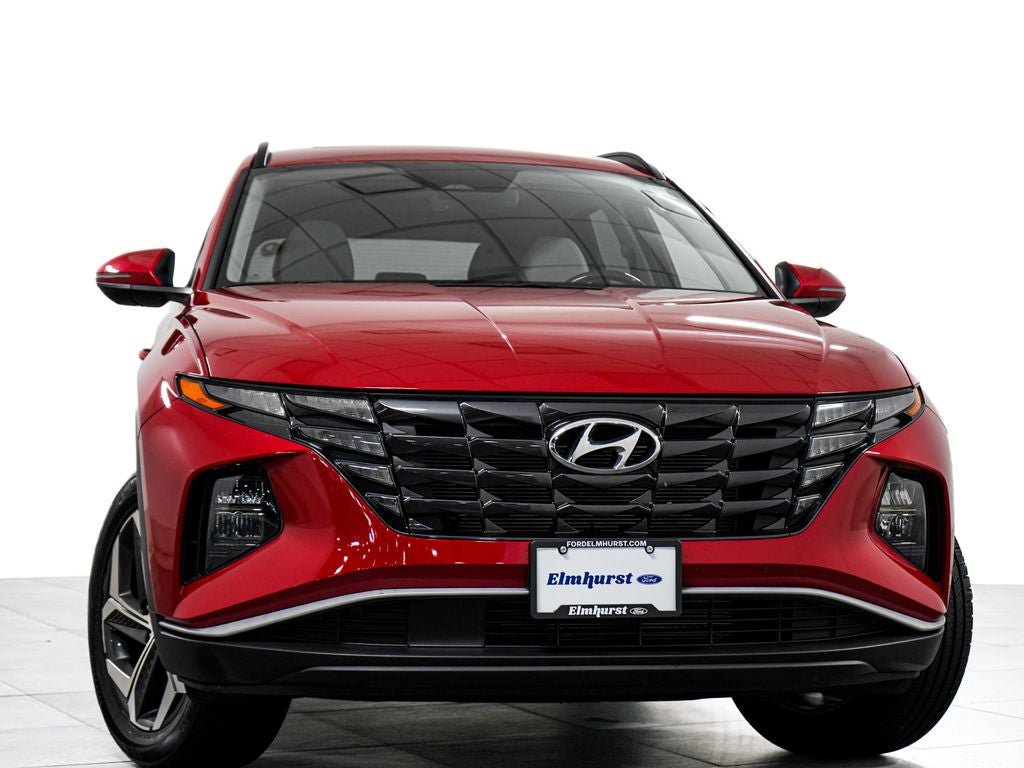 Used 2023 Hyundai Tucson SEL w/ Convenience Package AWD/4WD image 3