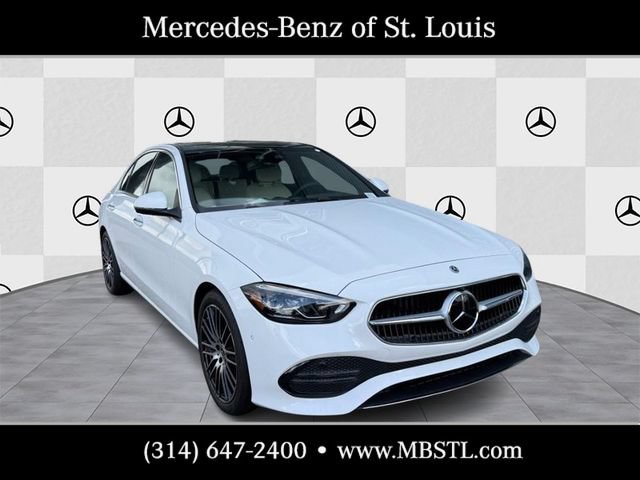 New 2026 Mercedes-Benz C 300 4MATIC Sedan image 1