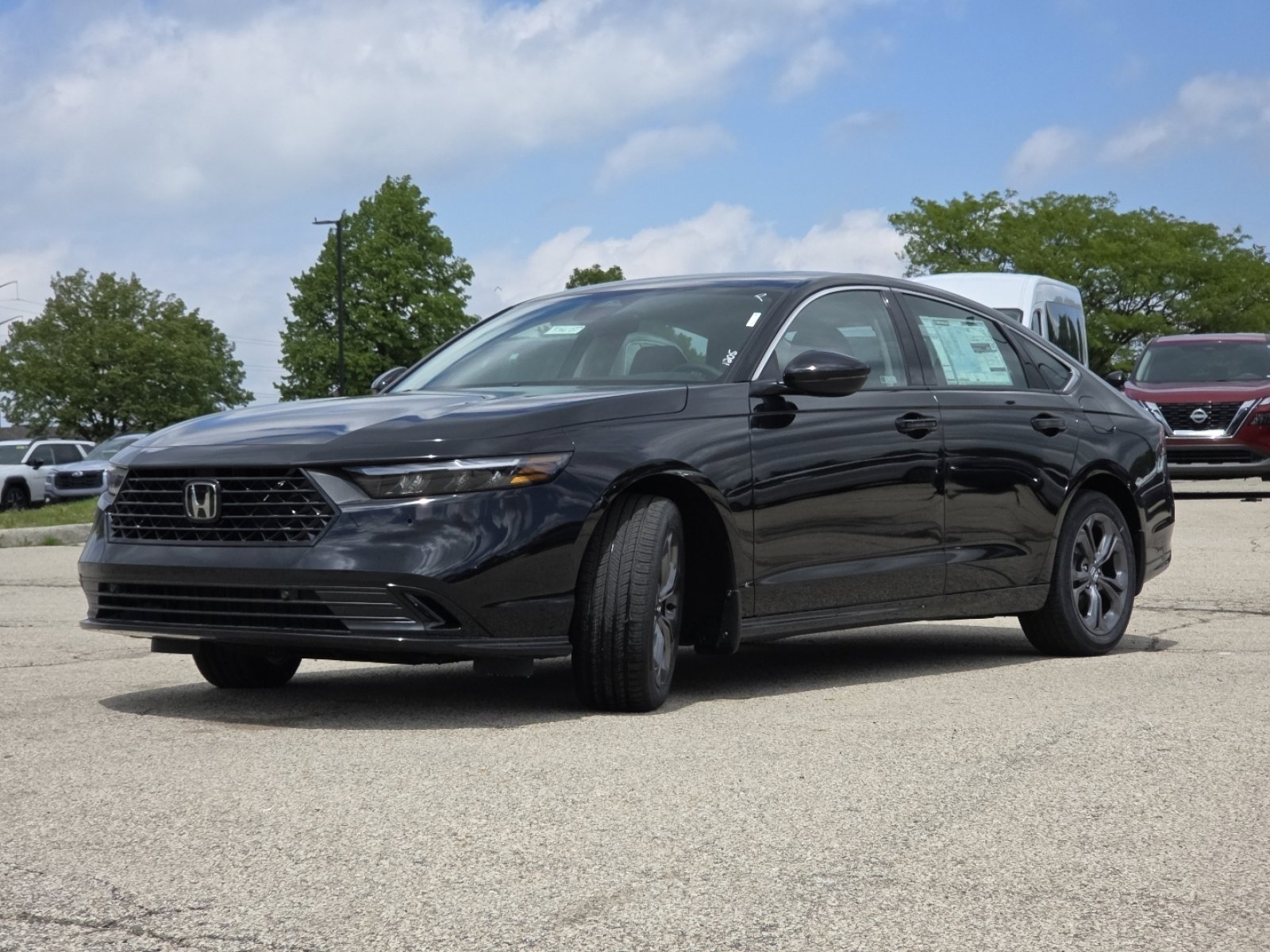New 2026 Honda Accord EX-L image 17