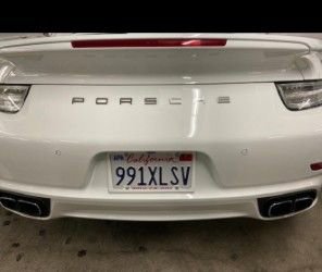 Used 2015 Porsche 911 Turbo image 17