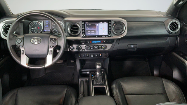 Used 2020 Toyota Tacoma Limited AWD/4WD image 9