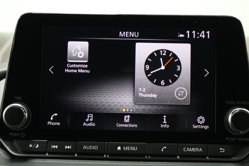 Used 2023 Nissan Rogue SV AWD/4WD image 43