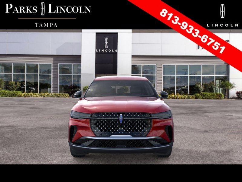 New 2026 Lincoln Nautilus Premier AWD/4WD image 6