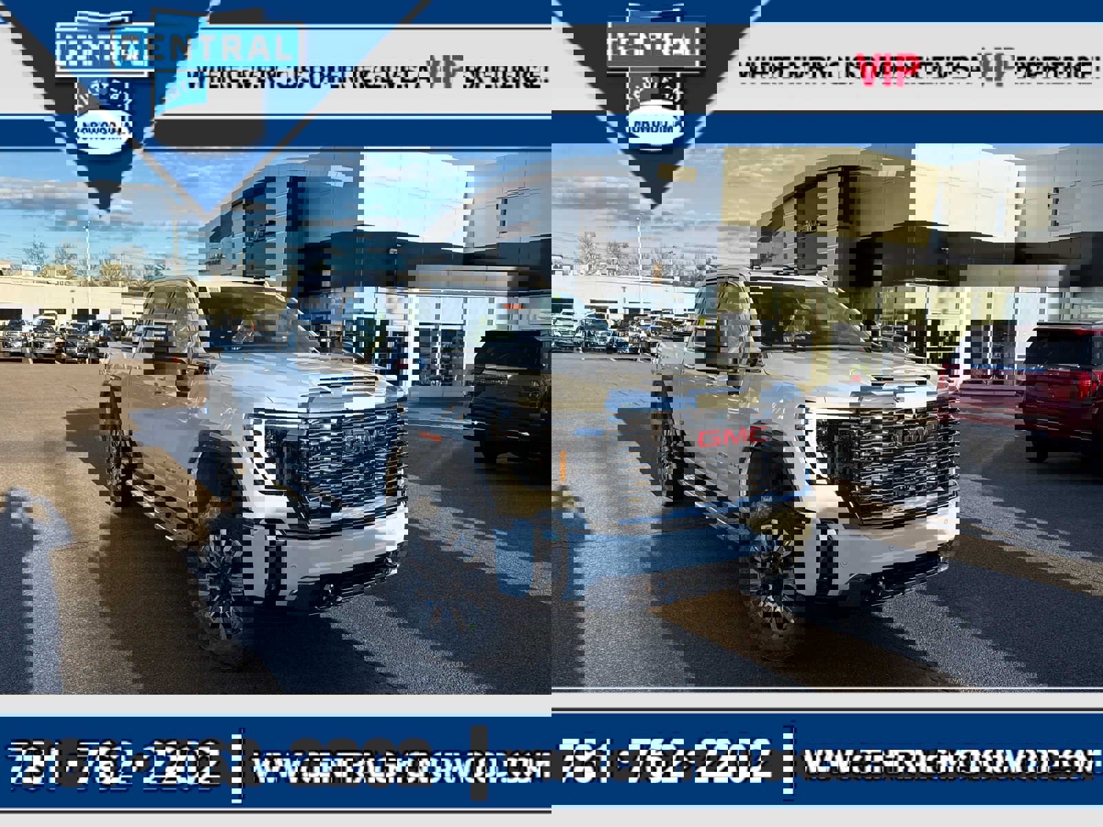 New 2026 GMC Sierra 2500 Denali w/ Denali Reserve Package