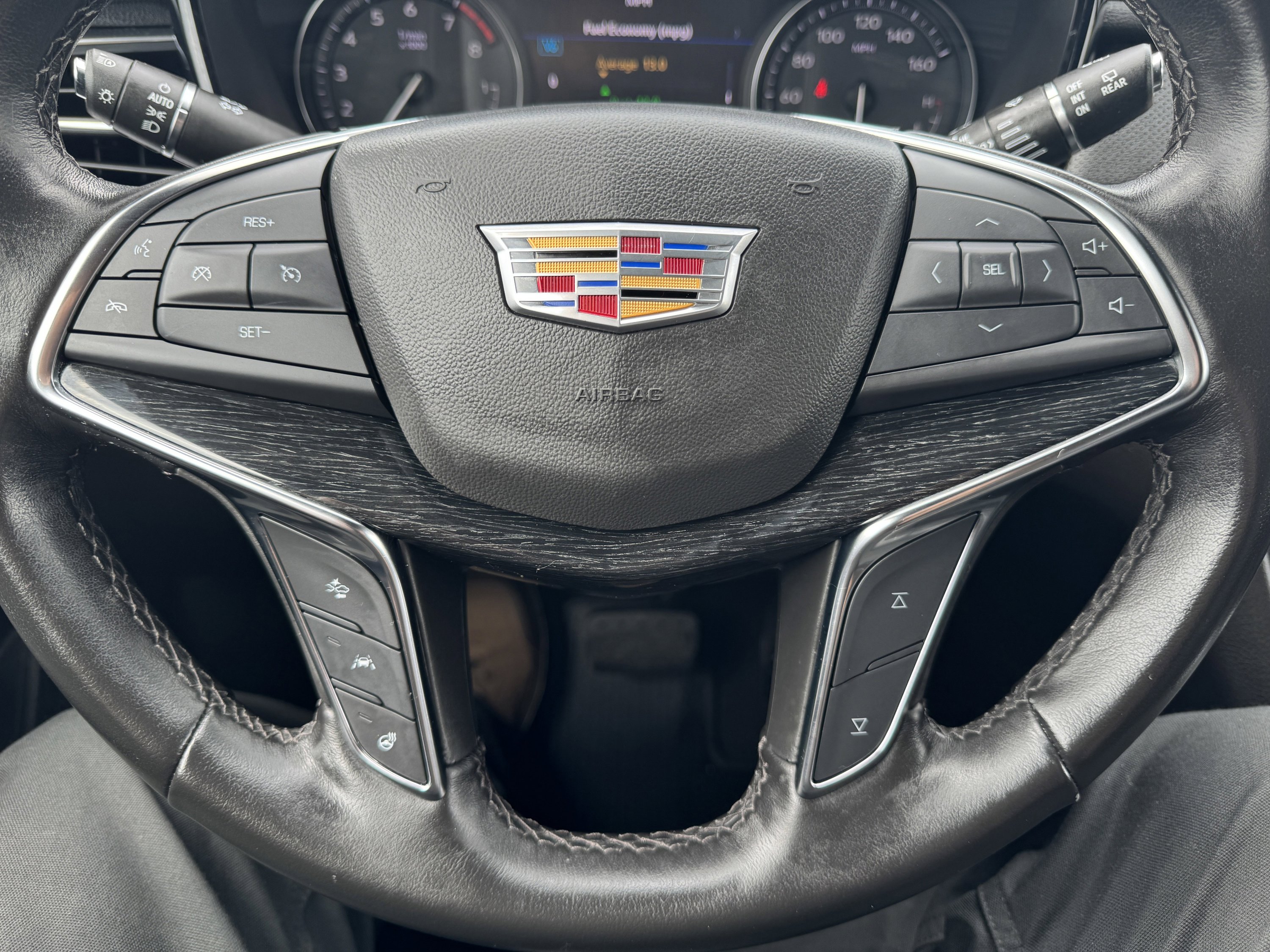 Used 2022 Cadillac XT5 Premium Luxury w/ Technology Package image 25