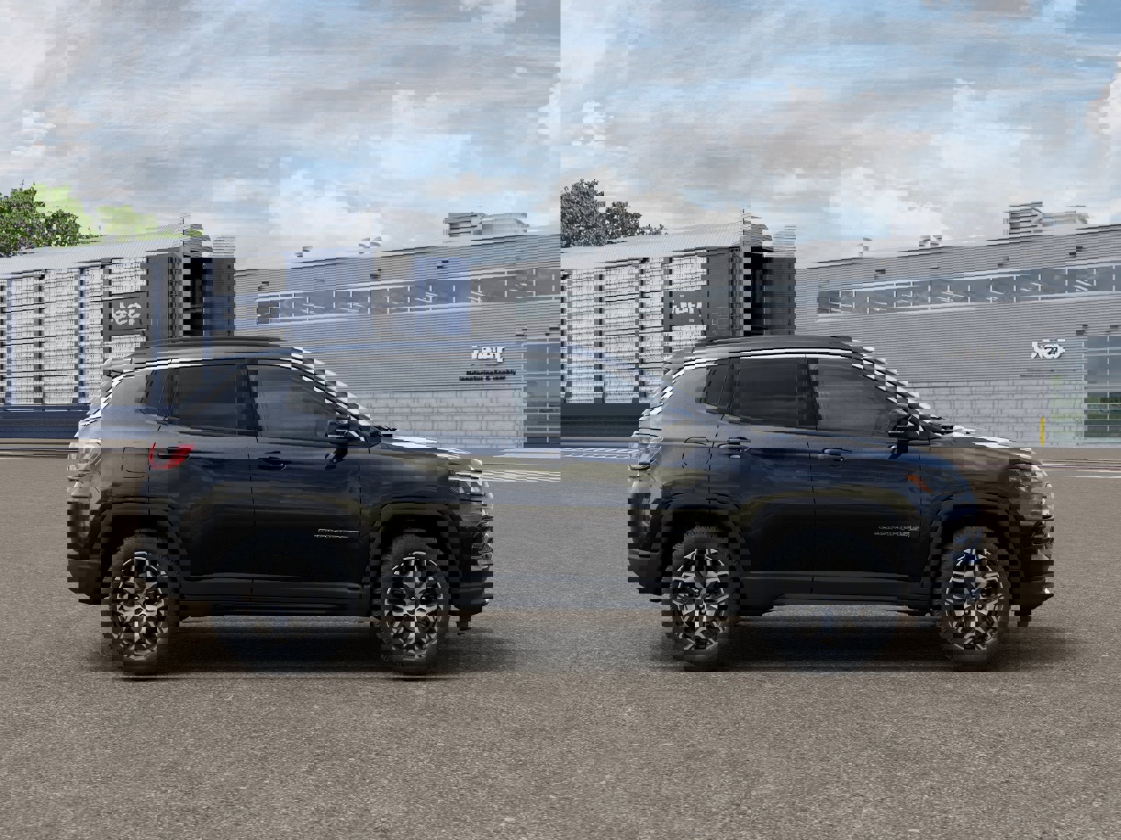 New 2026 Jeep Compass Limited image 47