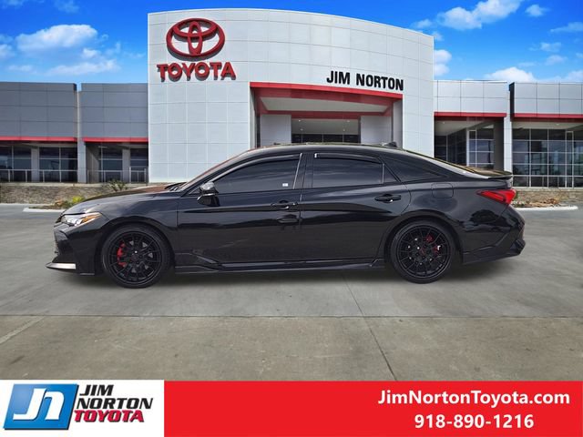 Used 2020 Toyota Avalon TRD FWD image 5