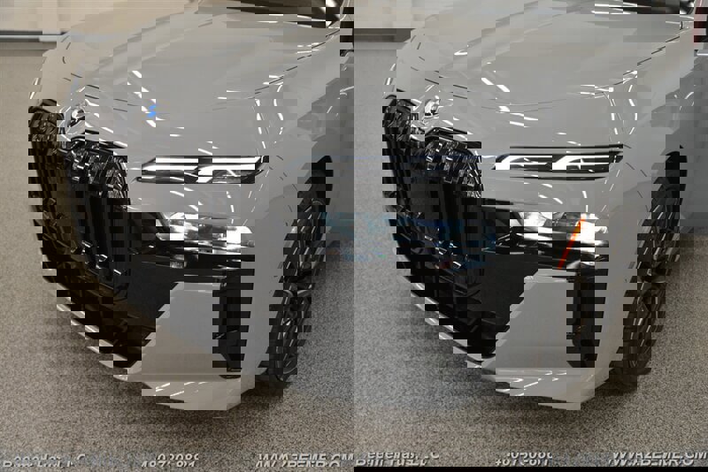 Used 2024 BMW 740i w/ M Sport Professional Package image 49