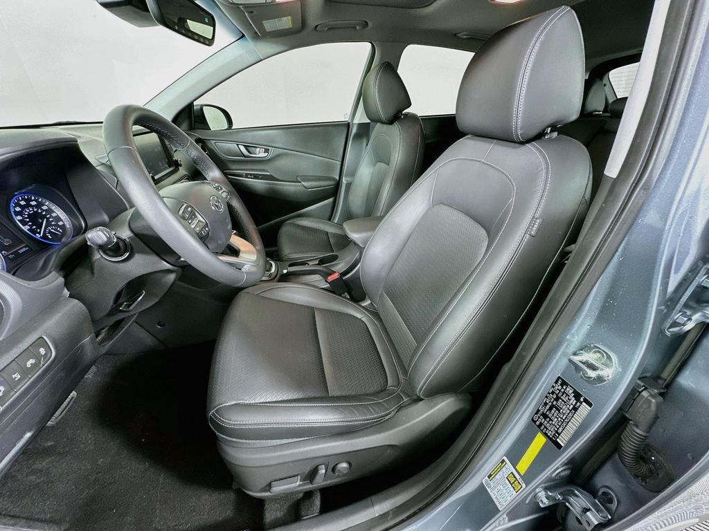 Used 2019 Hyundai Kona Ultimate FWD image 21