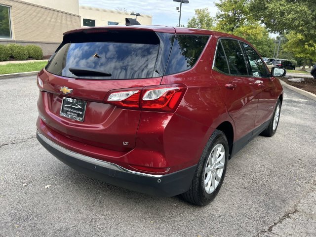 Used 2019 Chevrolet Equinox LT FWD image 7