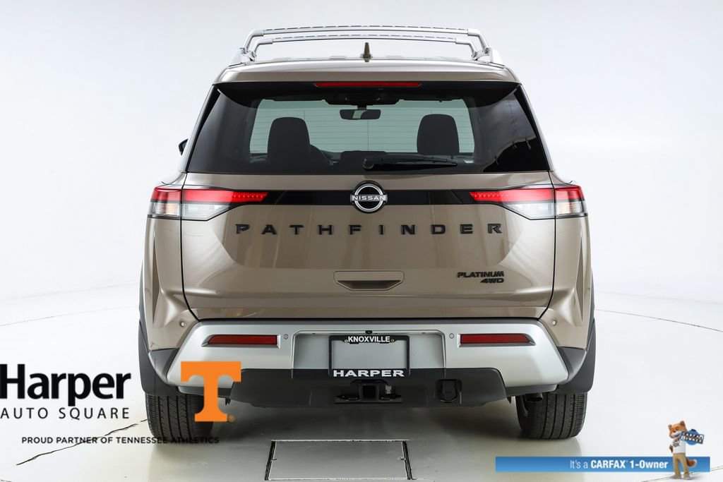 Used 2024 Nissan Pathfinder Platinum image 48