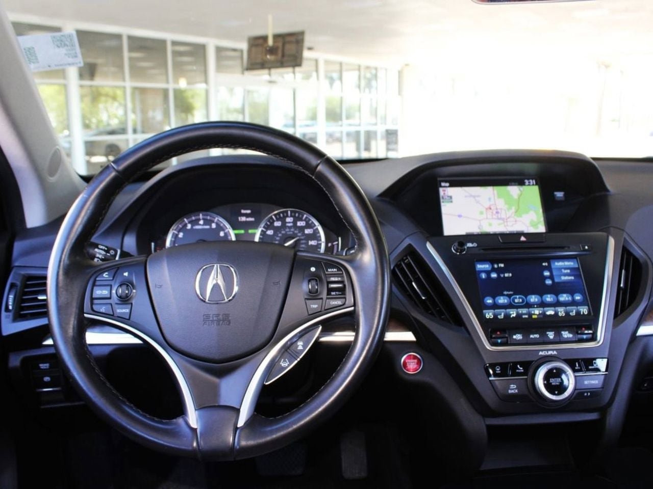 Used 2020 Acura MDX SH-AWD w/ Technology Package image 32