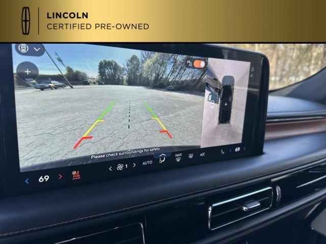 Certified 2025 Lincoln Aviator Black Label image 23