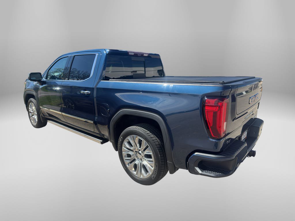 Used 2020 GMC Sierra 1500 Denali w/ Denali Ultimate Package AWD/4WD image 3