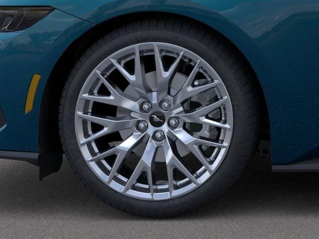 New 2026 Ford Mustang Convertible RWD image 19