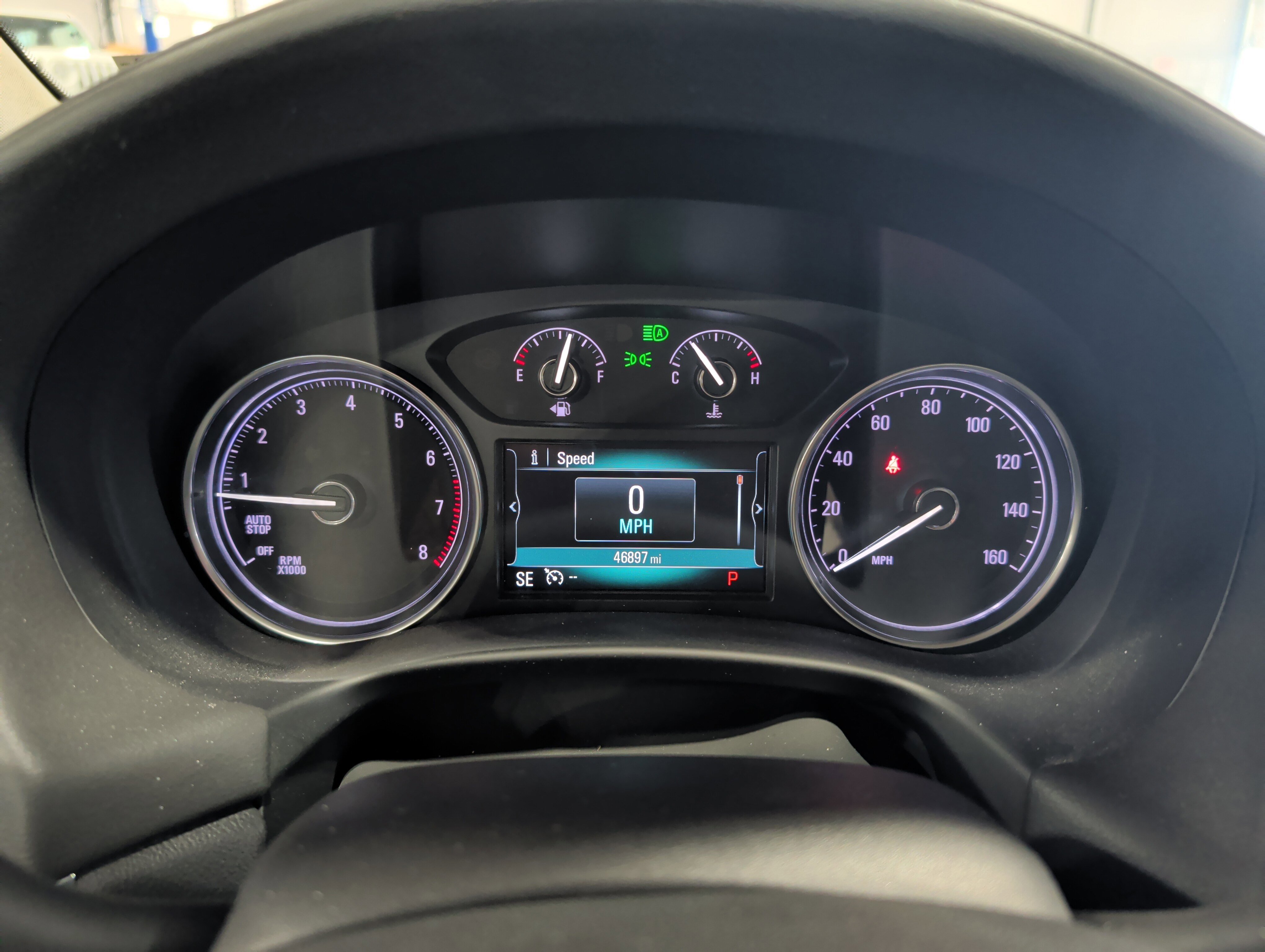 Used 2019 Buick Enclave Premium image 9