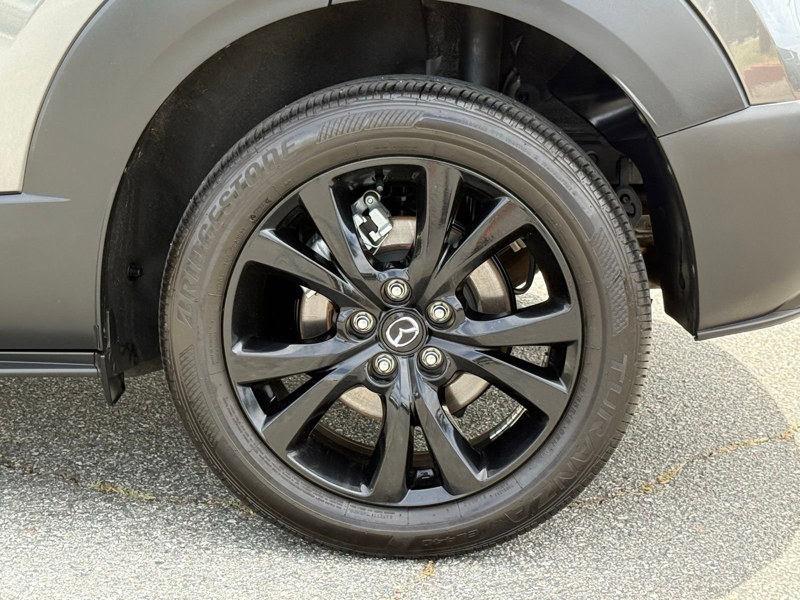 Used 2024 MAZDA CX-30 AWD 2.5 S w/ Select Sport Pkg image 18